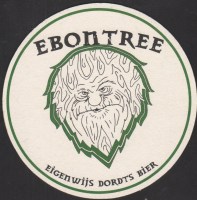 Pivní tácek ebontree-3-zadek