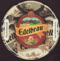 Beer coaster edelbrau-1