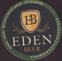 Beer coaster eden-beer-1