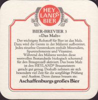 Beer coaster eder-heylands-35-zadek