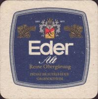 Beer coaster eder-heylands-39-oboje-small