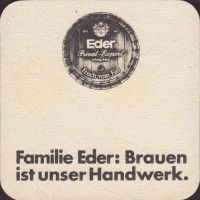 Beer coaster eder-heylands-54-zadek-small