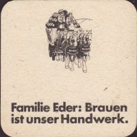 Beer coaster eder-heylands-55-zadek