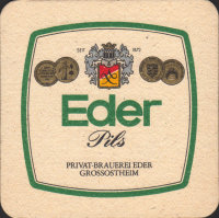 Beer coaster eder-heylands-64-oboje