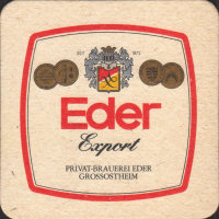 Beer coaster eder-heylands-65-oboje