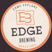 Beer coaster edge-barcelona-6