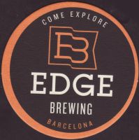 Beer coaster edge-barcelona-7