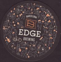 Beer coaster edge-barcelona-7-zadek-small