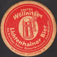 Beer coaster eduard-barfuss-sohne-1