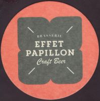 Beer coaster effet-papillon-1