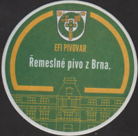 Pivní tácek efi-5