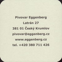 Beer coaster eggenberg-13-zadek-small