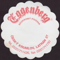 Pivní tácek eggenberg-19