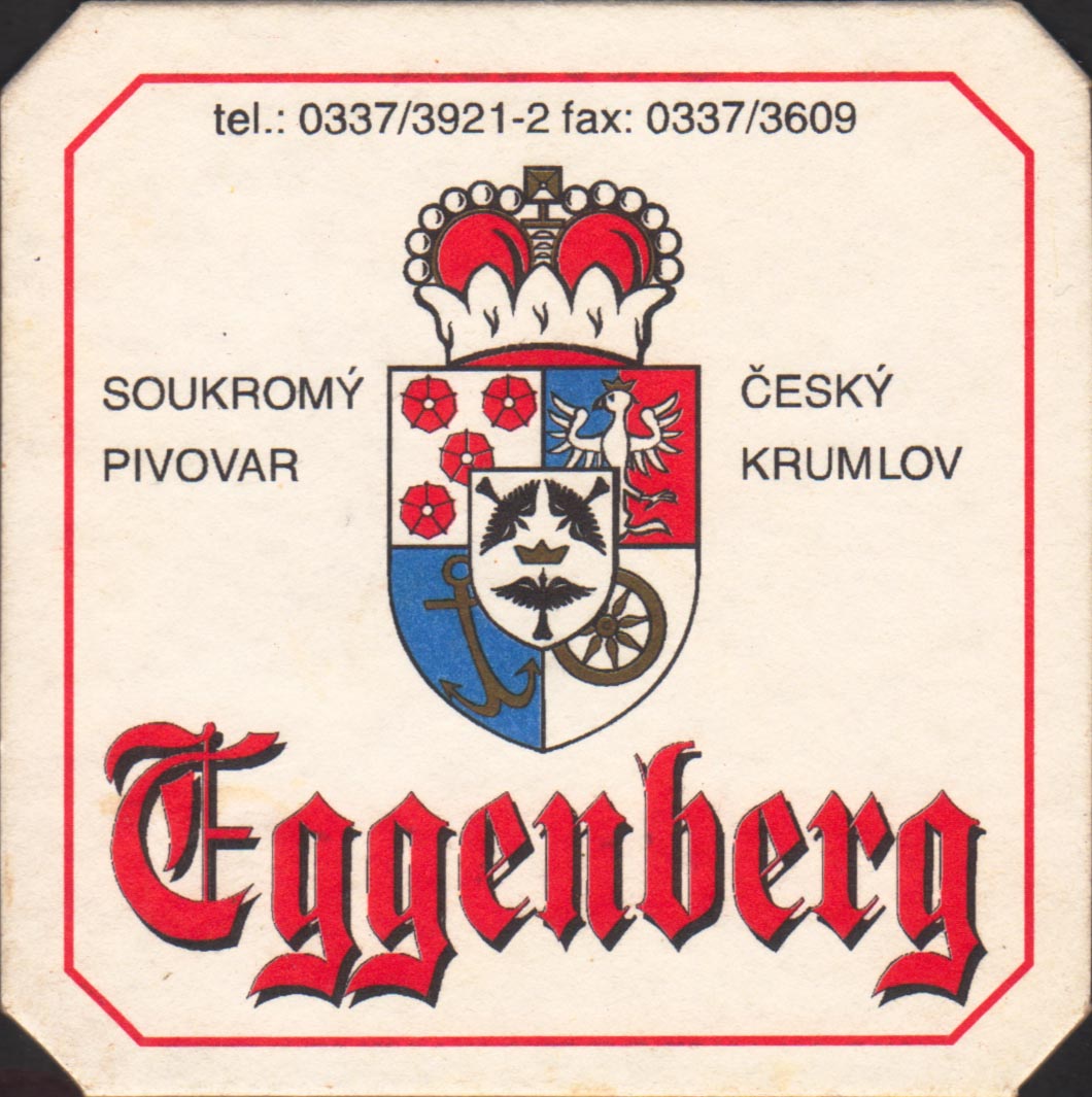 Pivní tácek eggenberg-21