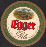 Beer coaster egger-bier-11