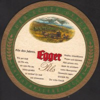 Beer coaster egger-bier-11-zadek-small