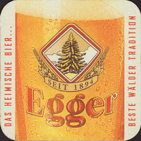 Beer coaster egger-bier-14-small