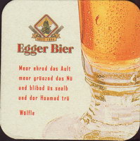 Beer coaster egger-bier-14-zadek-small