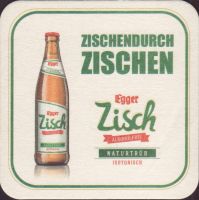 Beer coaster egger-bier-15-zadek