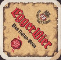 Beer coaster egger-bier-16-oboje