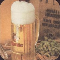 Beer coaster egger-bier-17-zadek