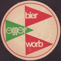 Beer coaster egger-bier-18
