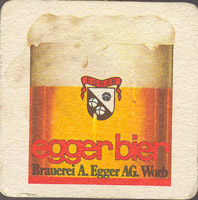 Beer coaster egger-bier-5