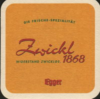 Beer coaster egger-bier-8-small