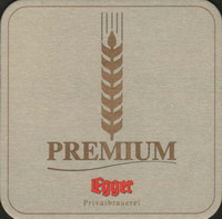 Beer coaster egger-bier-9