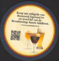 Beer coaster egmond-2-zadek