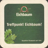 Beer coaster eichbaum-12-zadek