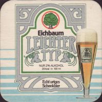 Beer coaster eichbaum-18-zadek