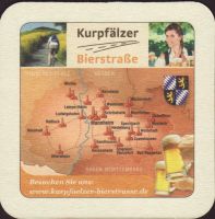 Beer coaster eichbaum-28-zadek