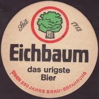 Pivní tácek eichbaum-30