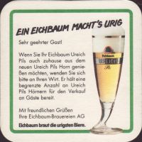 Beer coaster eichbaum-46-zadek-small