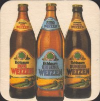Beer coaster eichbaum-52-zadek