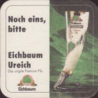 Beer coaster eichbaum-53-zadek