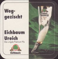 Beer coaster eichbaum-57-zadek