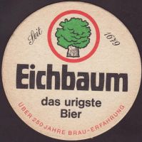 Pivní tácek eichbaum-64