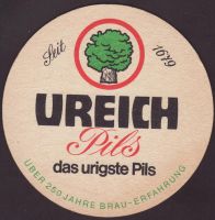 Beer coaster eichbaum-64-zadek
