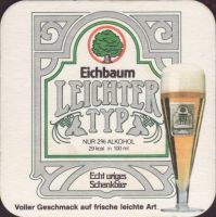 Pivní tácek eichbaum-68