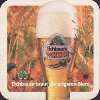 Beer coaster eichbaum-69-zadek