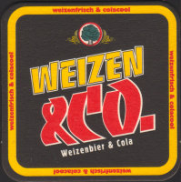 Beer coaster eichbaum-75-zadek