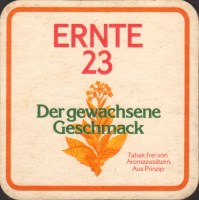 Beer coaster eichbaum-76-zadek