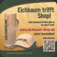 Beer coaster eichbaum-79-zadek