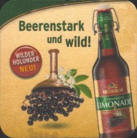 Beer coaster eichbaum-80-zadek