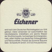 Beer coaster eichener-2-zadek