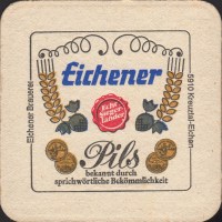 Beer coaster eichener-8