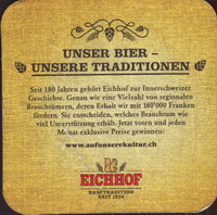 Beer coaster eichhof-29-zadek