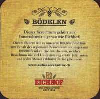 Beer coaster eichhof-30-zadek